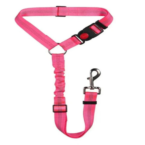 Adjustable Safety Strap for Dog – Special Car