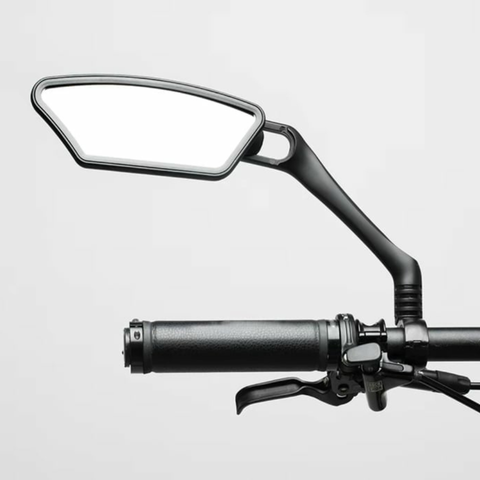 Rétroviseur Moto Et Vélo Rotatif 360° — Protection Et Visibilité Optimale