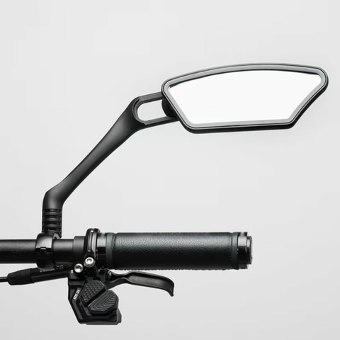 Rétroviseur Moto Et Vélo Rotatif 360° — Protection Et Visibilité Optimale