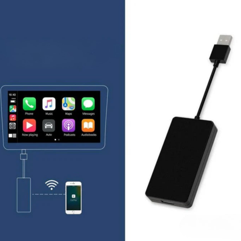 Universele Draadloze Oplader – Apple & Android Auto Vereenvoudigd