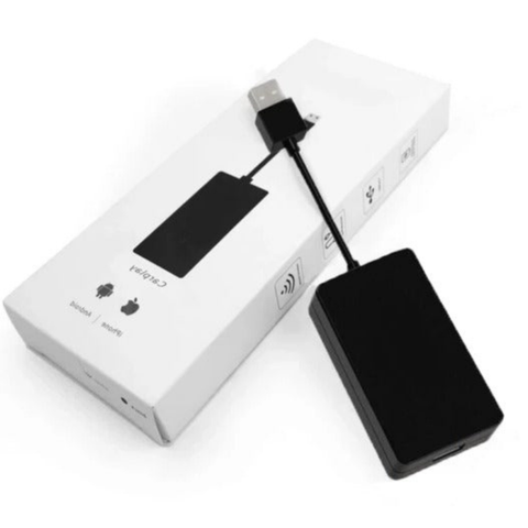 Universele Draadloze Oplader – Apple & Android Auto Vereenvoudigd
