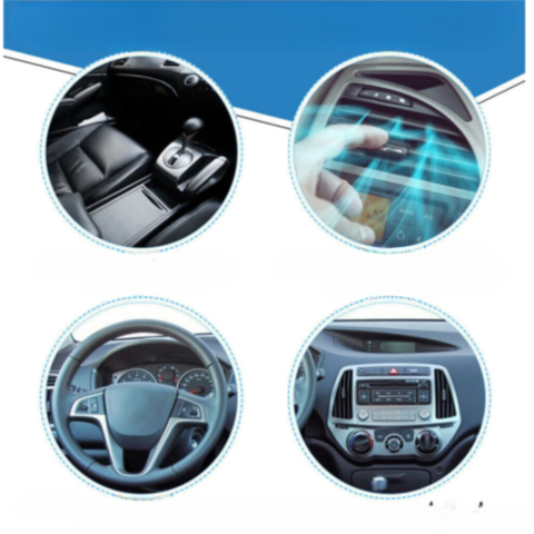 Parasoles retráctiles para coche - Instalación fácil y eficaz