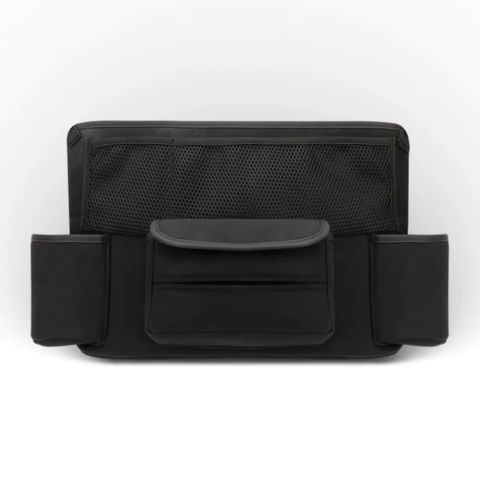 Organizator Auto cu Multi-Buzunare — Depozitare Practică