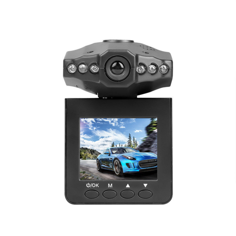 Full HD Dashcam – Optimal Sikkerhed Og Overvågning