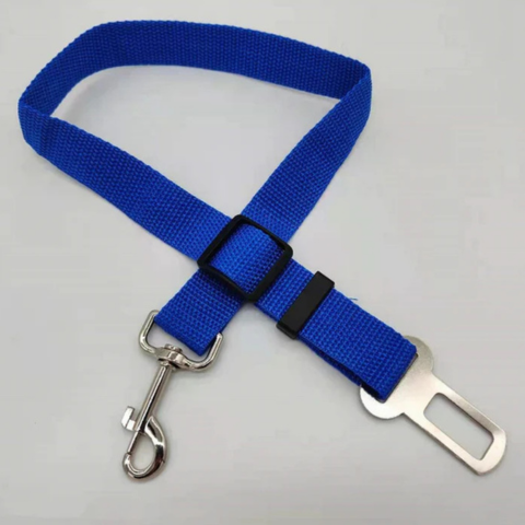 Cinturón De Seguridad Para Perros – Viajes Con Total Tranquilidad