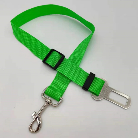 Cinturón De Seguridad Para Perros – Viajes Con Total Tranquilidad
