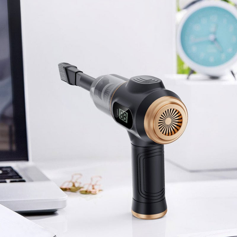 Kraftig Bilen Støvsuger – Effektiv Rengjøring Overalt