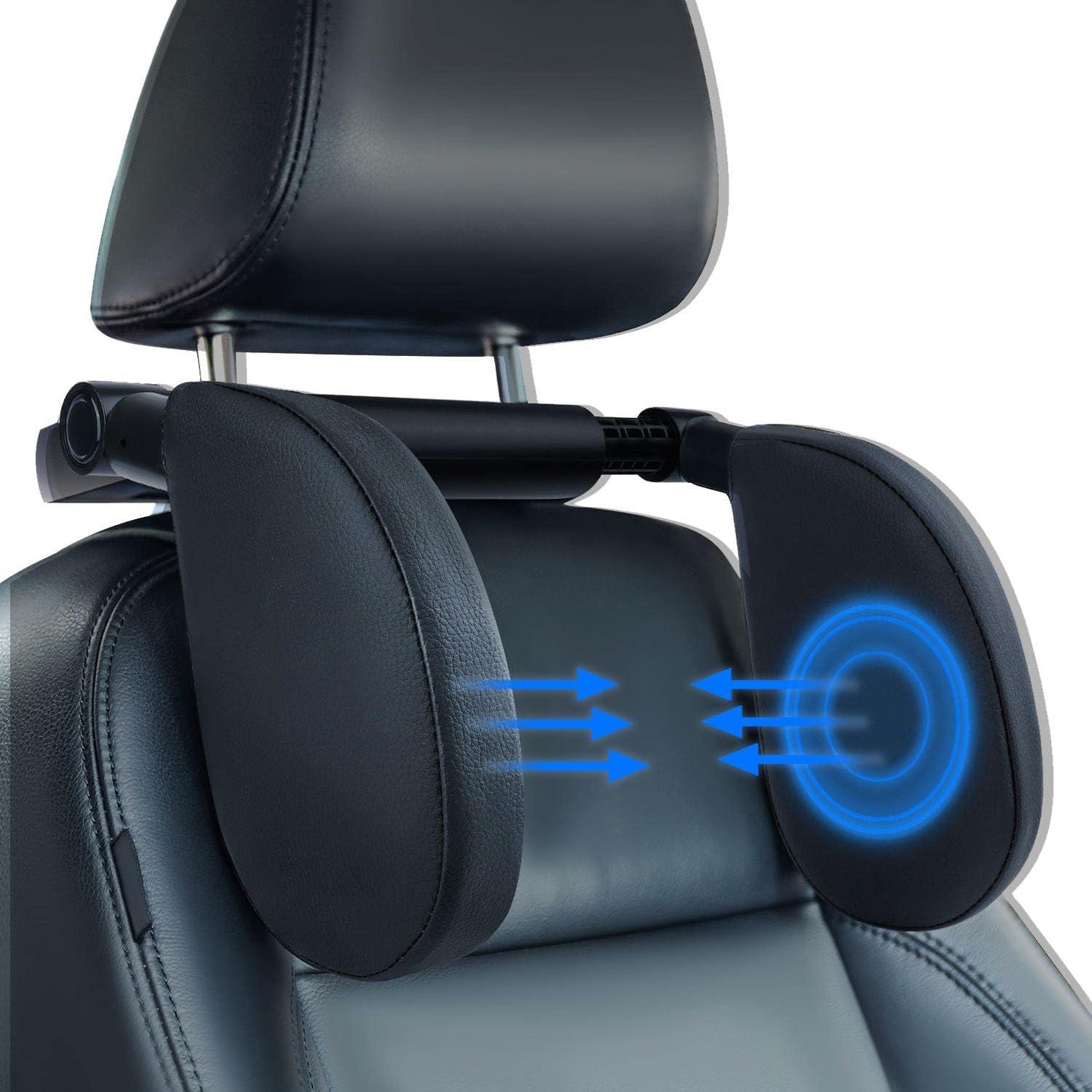 Car Headrest Foam — Softness and Security