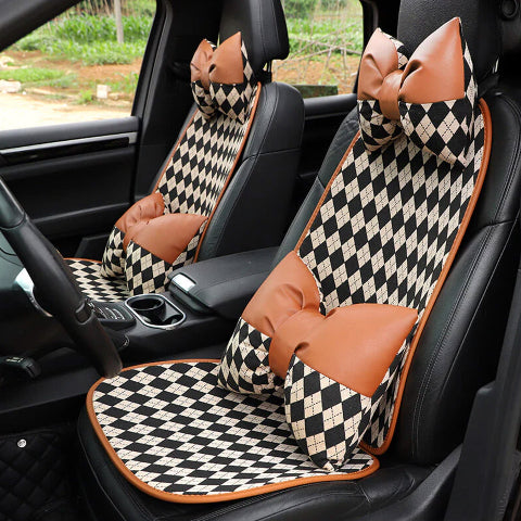 Fundas de Asiento de Coche – Confort y Elegancia Diaria