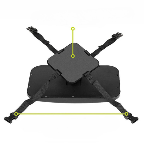 Baby Rückspiegel für Auto – Einfache und schnelle Überwachung