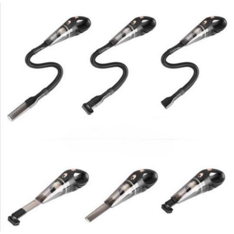 Aspirateur Auto Portable – Propreté Rapide Et Sans Effort