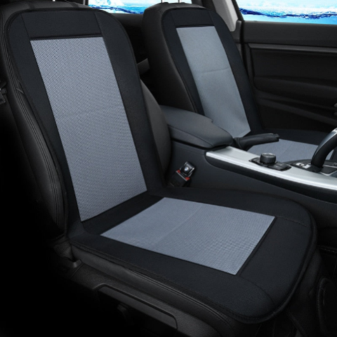 Geventileerde Kussen Voor Autozitting – Frisheid En Comfort Tijdens Het Rijden