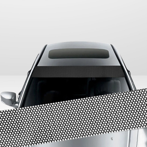 Adhesive Sunshade – Glare and Heat Reduction