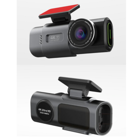 Cameră Auto 4K UHD – Securitate și Înaltă Definiție