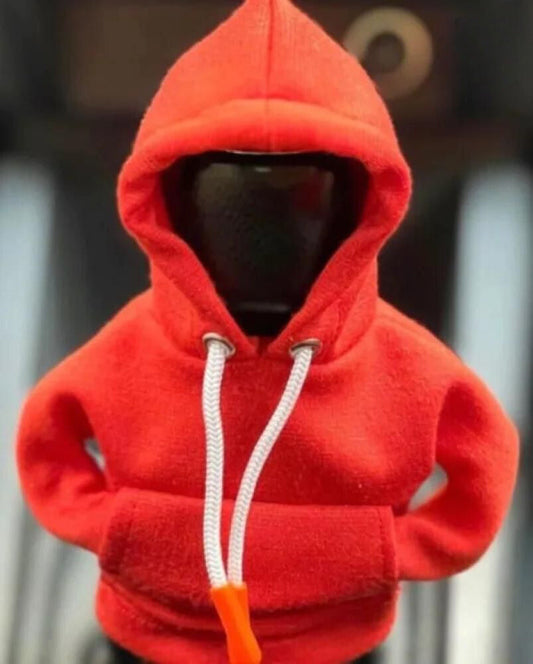 Mini Hoodie För Växelspak