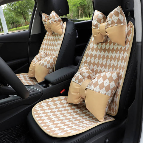 Fundas de Asiento de Coche – Confort y Elegancia Diaria