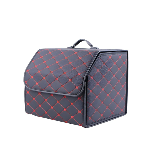 Cutie de depozitare auto – Stil luxos și capacitate mare