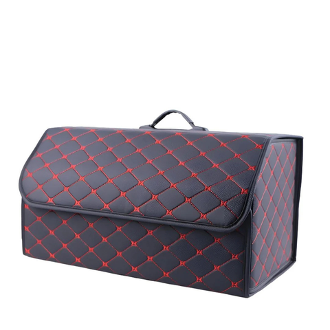 Úložný box do auta – Luxusní styl a velká kapacita