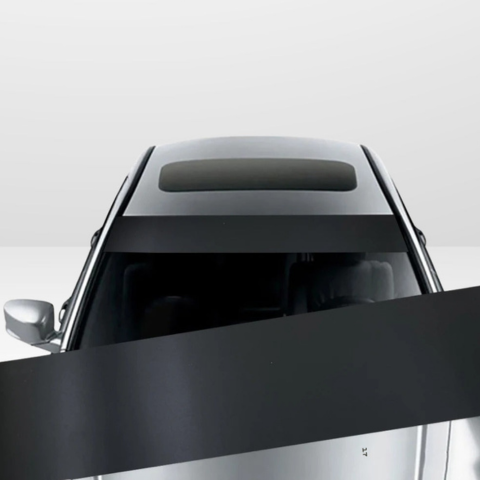 Adhesive Sunshade – Glare and Heat Reduction