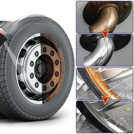 Antirust Spray for Bil – Langvarig Beskyttelse av Karosseri & Chassis