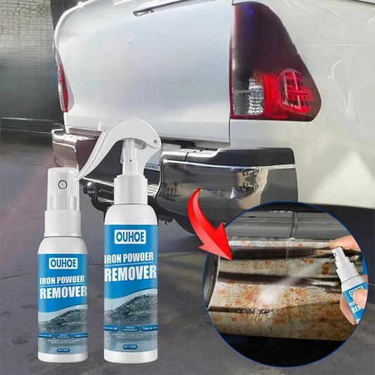 Antirust Spray for Bil – Langvarig Beskyttelse av Karosseri & Chassis