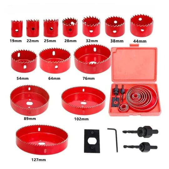 Kit de feronerie mecanică cu 13 piese – Special mecanică și caroserie