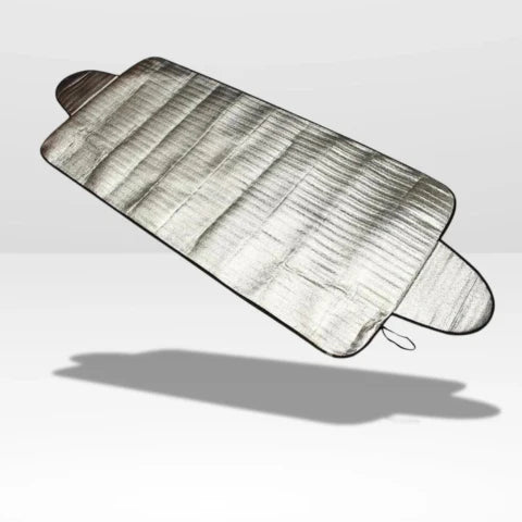Opvouwbare Zonnebescherming – Compact Ontwerp En Optimale Bescherming