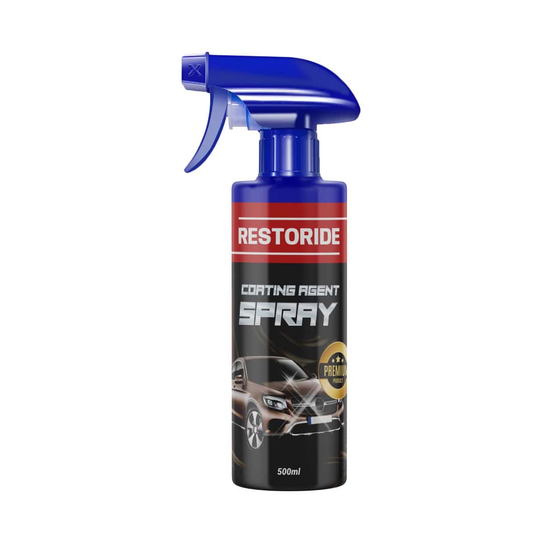 Spray Protecteur Pour Carrosserie – Haute Performance Et Brillance