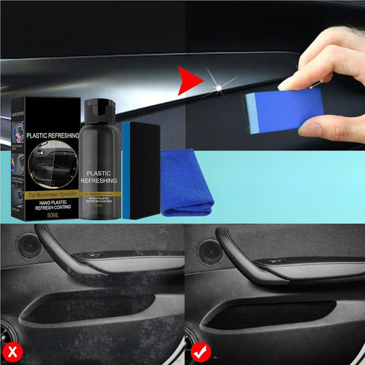 Bilfinish reparasjonssett