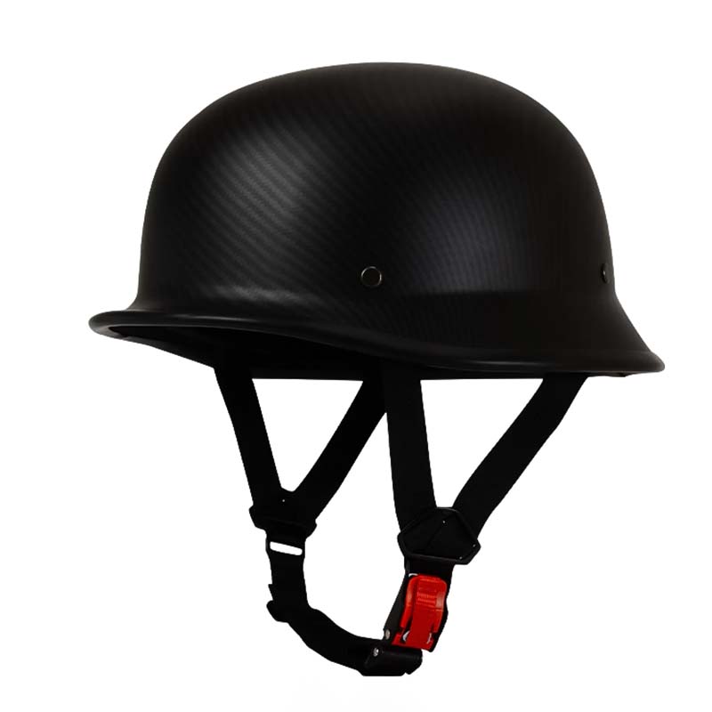 Casco de Moto Estilo Militar – Sobriedad y Seguridad