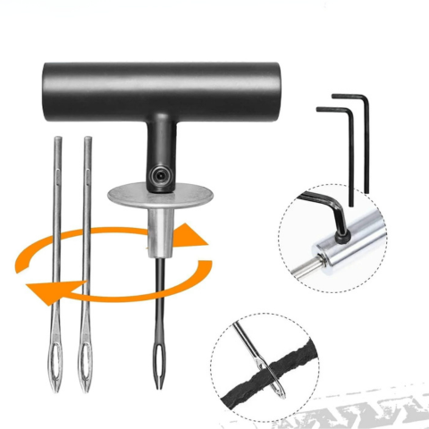 Bilstyrningsreparationssats — Praktiska verktyg 100 delar