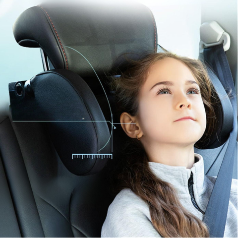 Car Headrest Foam — Softness and Security