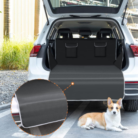 Universele Kofferbescherming Voor Honden — Schone En Zorgeloze Reis