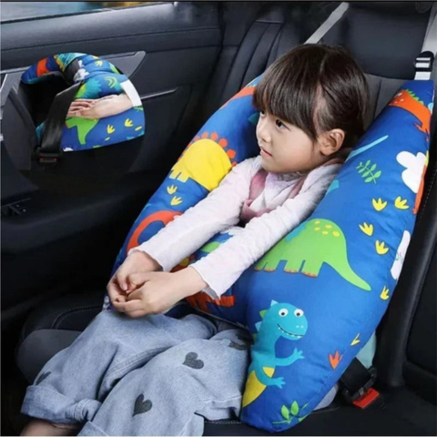車用枕 - 快適で疲れない移動