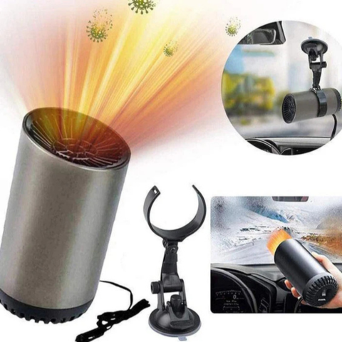 Μίνι Θέρμανση Για Αυτοκίνητο – Απλή Και Γρήγορη Εγκατάσταση