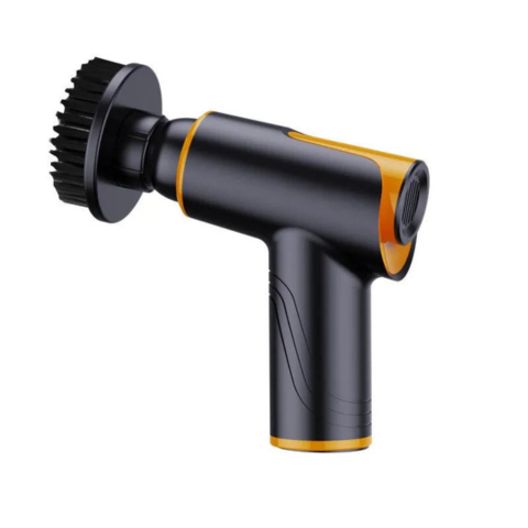 Trådlös Polermaskin – Enkel Rengöring, Vaxning Och Polering