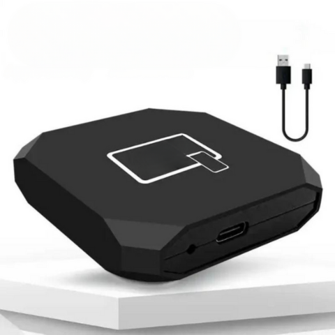 Trådlös adapter – Anslut din smartphone till instrumentpanelen