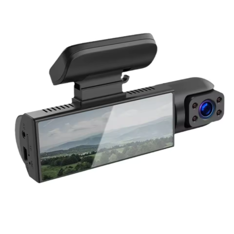 Dashcam Multifunksjon – Full overvåkning for bilen din