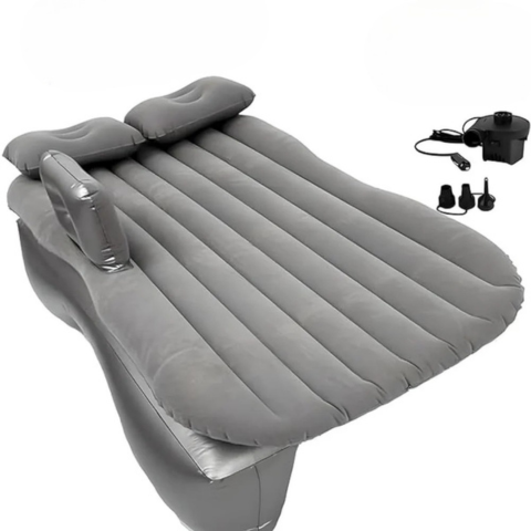 Self-Inflating Mattress — Comfort in Travel