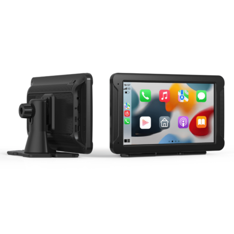 Multimedia Bil System – Navigation Og Underholdning