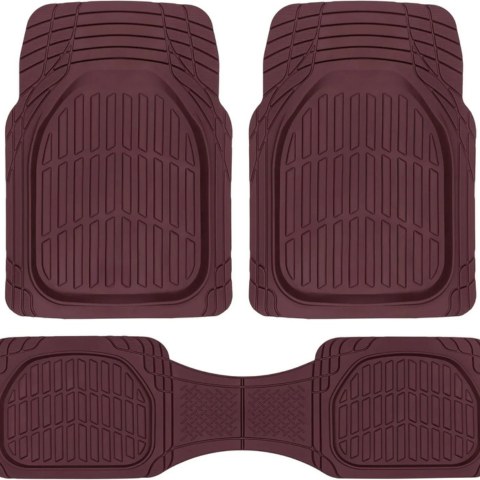 Covorase Auto Antiderapante – Protecție Completă și Ușor de Curățat