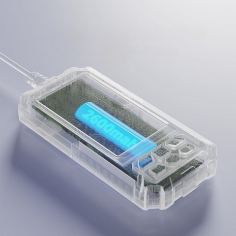 自動内視鏡検査カメラ – 明確で正確な表示