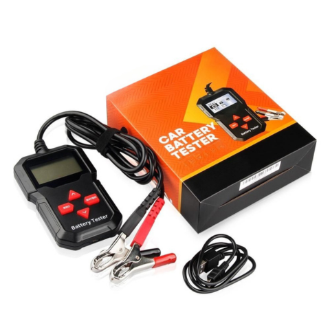 自動車診断機器 – 完全かつ即時テスト