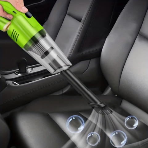 שואב אבק נייד רב תכליתי — קל וחזק