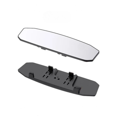 Espejo Interior Gran Angular — Reducción de los Puntos Muertos