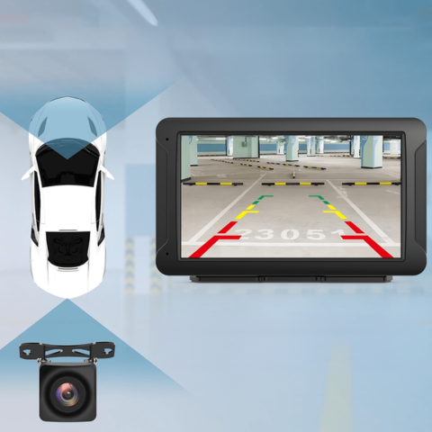 Multimedia Bil System – Navigation Og Underholdning
