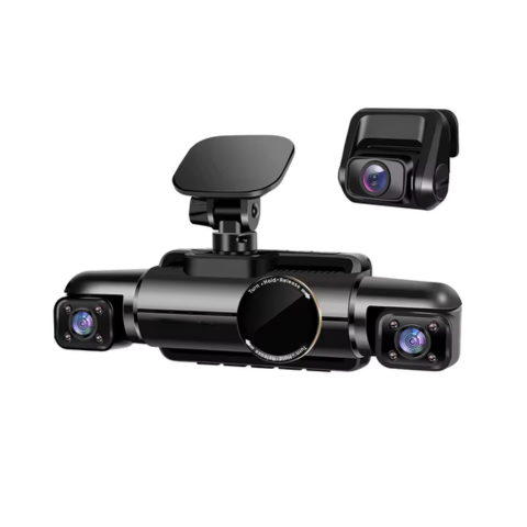 Kamerat autoissa - Täydellinen turvallisuus matkalla ja pysäköinnissä