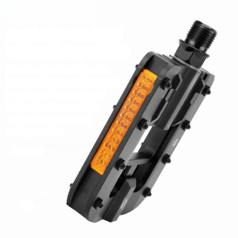 Käytännölliset ja luotettavat taitettavat polkupyörän polkimet