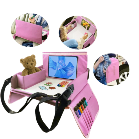 Monitoimialusta autotuolille — Ihanteellinen perhematkoille