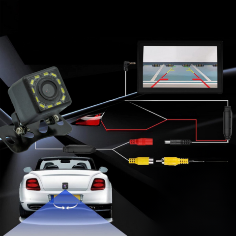 Sistema Multimedia de Coche – Navegación y Entretenimiento